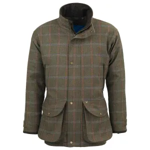 Laksen Chester Tweed Wingfield Coat W.CTX