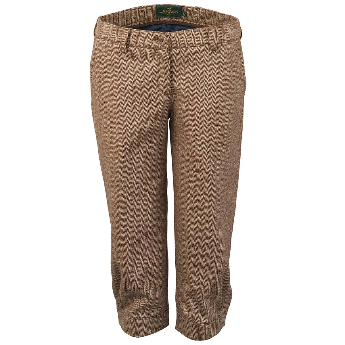 Laksen Glyn Women's Tweed Breeks