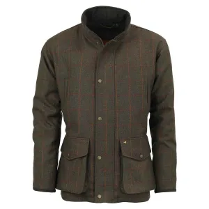 Laksen Hastings Chatsworth Waterproof Tweed Coat W.CTX