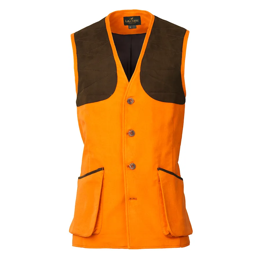 Laksen Men's Belgravia Leith Shooting Vest