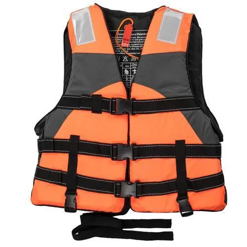 Life Vest, Safety Orange