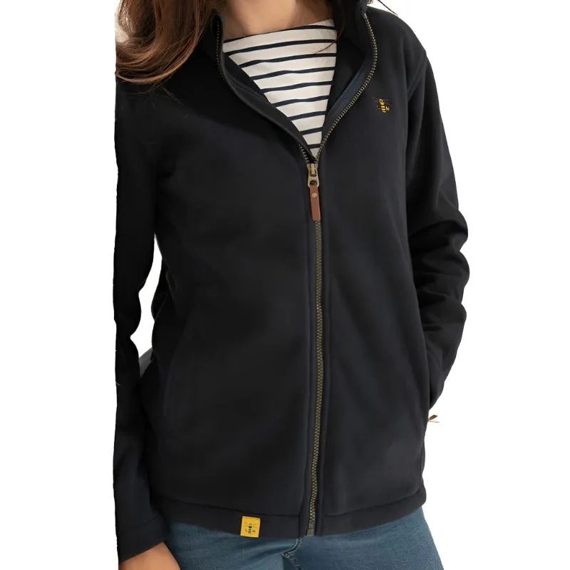 Lighthouse Women's Ashby Waterproof Fleece - Navy