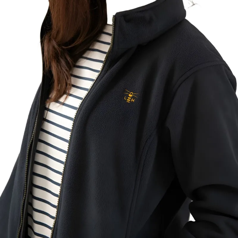 Lighthouse Women's Ashby Waterproof Fleece - Navy