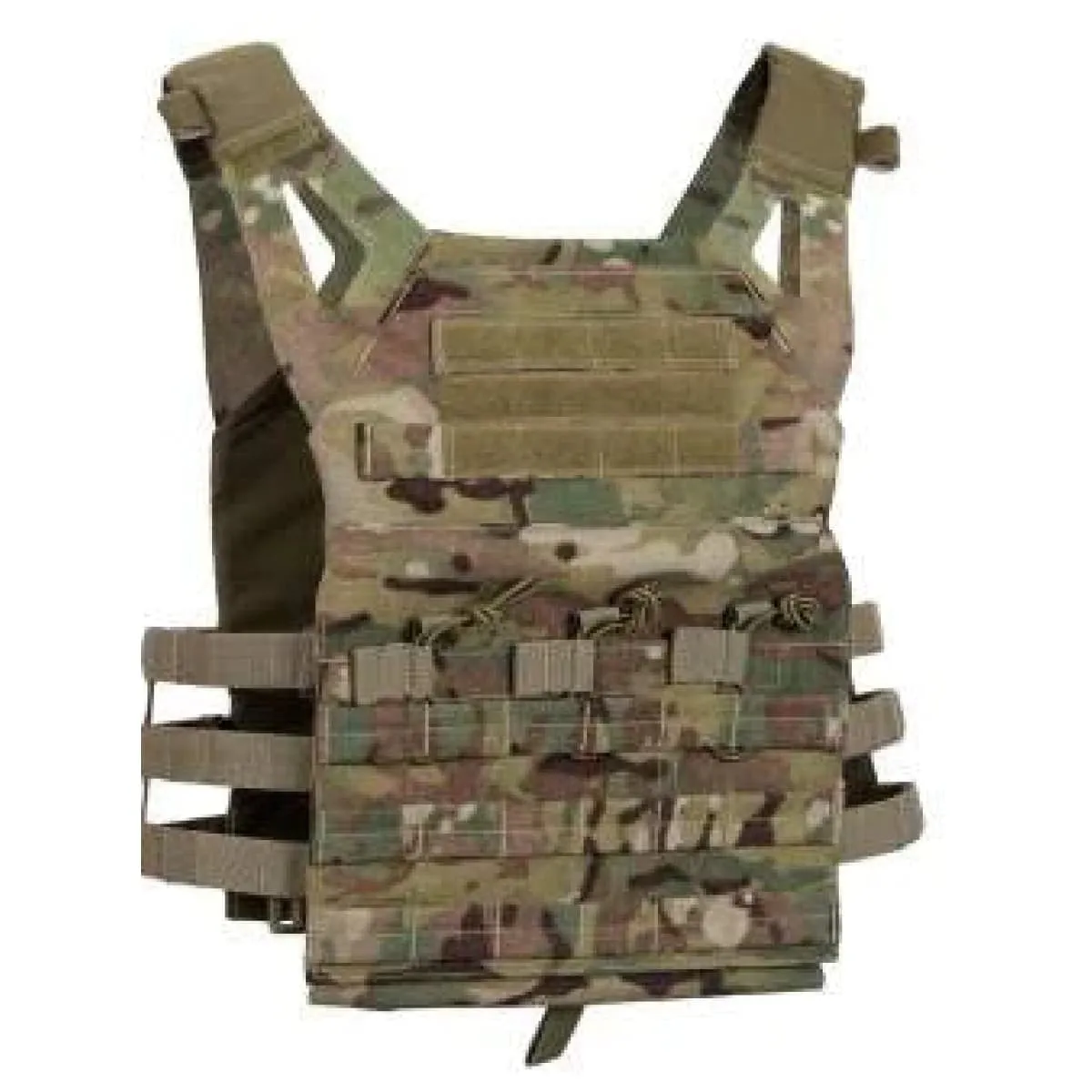 Lightweight Armour Plate Carrier Vest