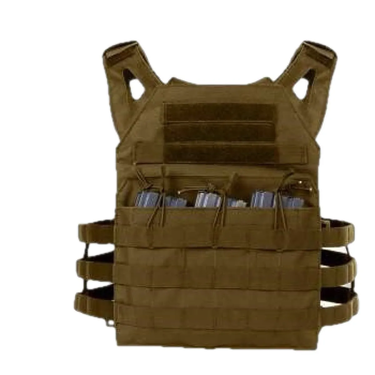 Lightweight Armour Plate Carrier Vest