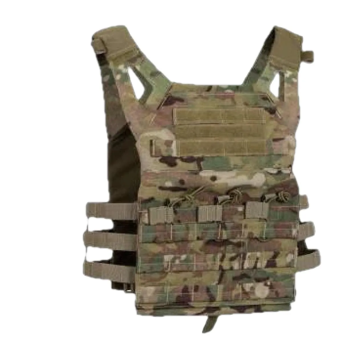 Lightweight Armour Plate Carrier Vest