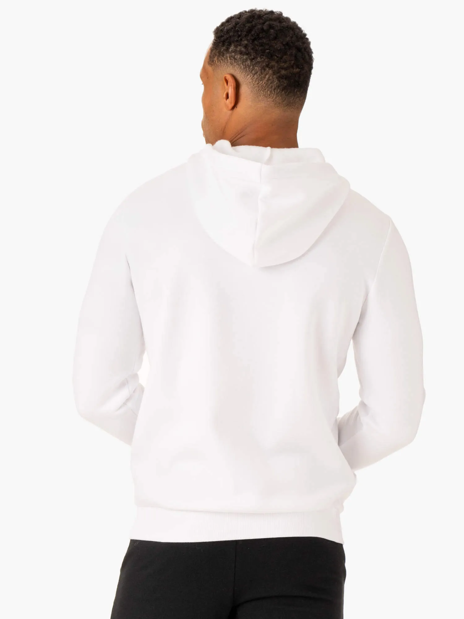 Limitless Zip Up Jacket - White