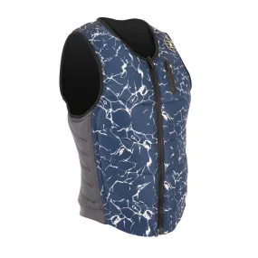 Liquid Force 2023 Squad Comp Vest- Navy/Grey