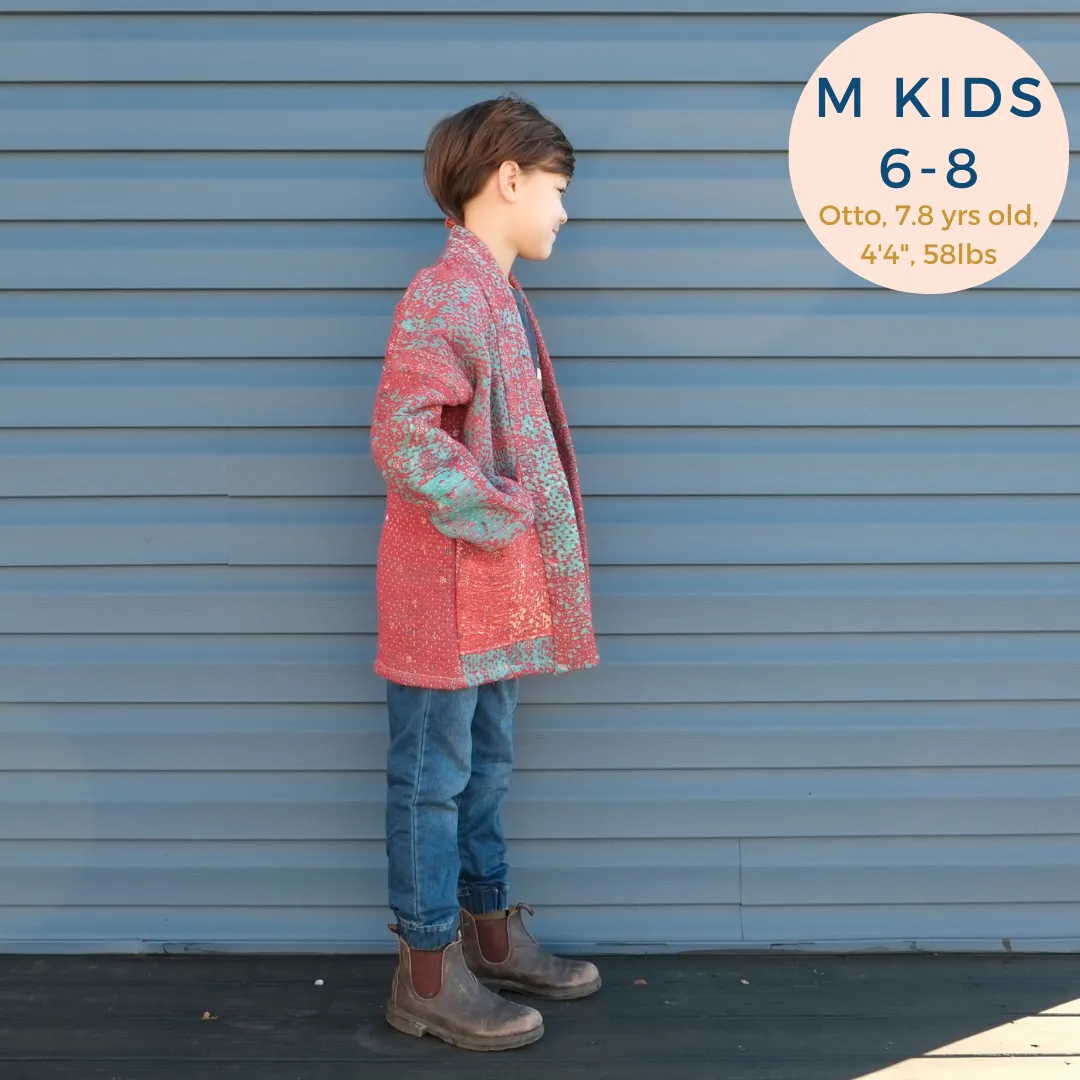 M Kids Anoushka Jacket 005