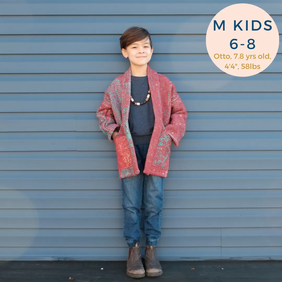 M Kids Anoushka Jacket 005