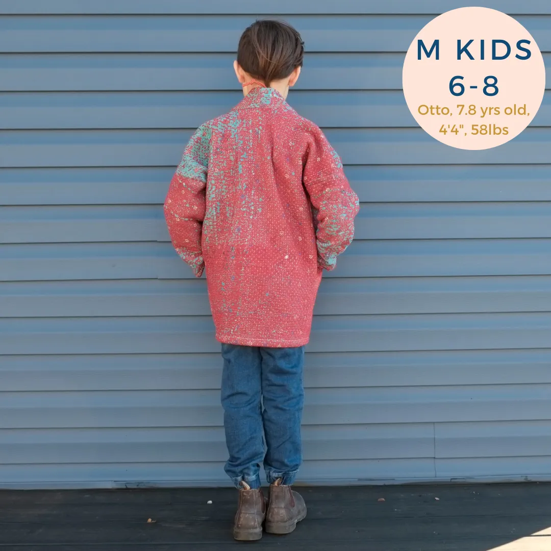 M Kids Anoushka Jacket 005