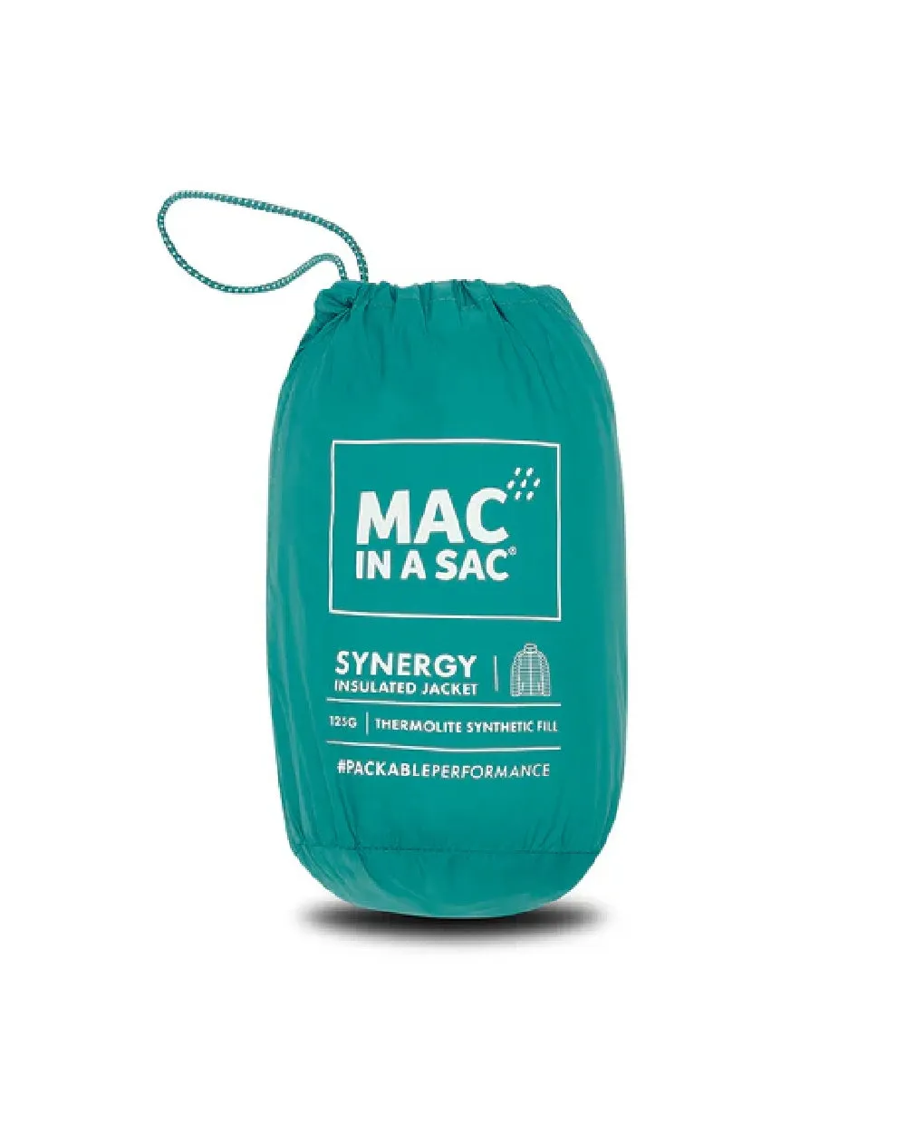 Mac In A Sac Womens Synergy Jacket