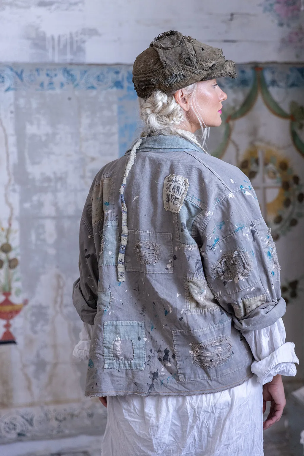 Magnolia Pearl 810 Tucumcari Kimono