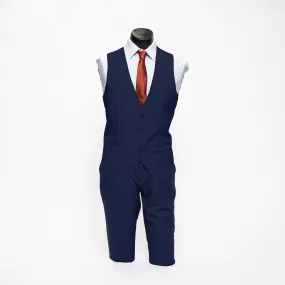 Match Multi-Stretch Vest - Cobalt