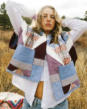 Medium Quilt Vest