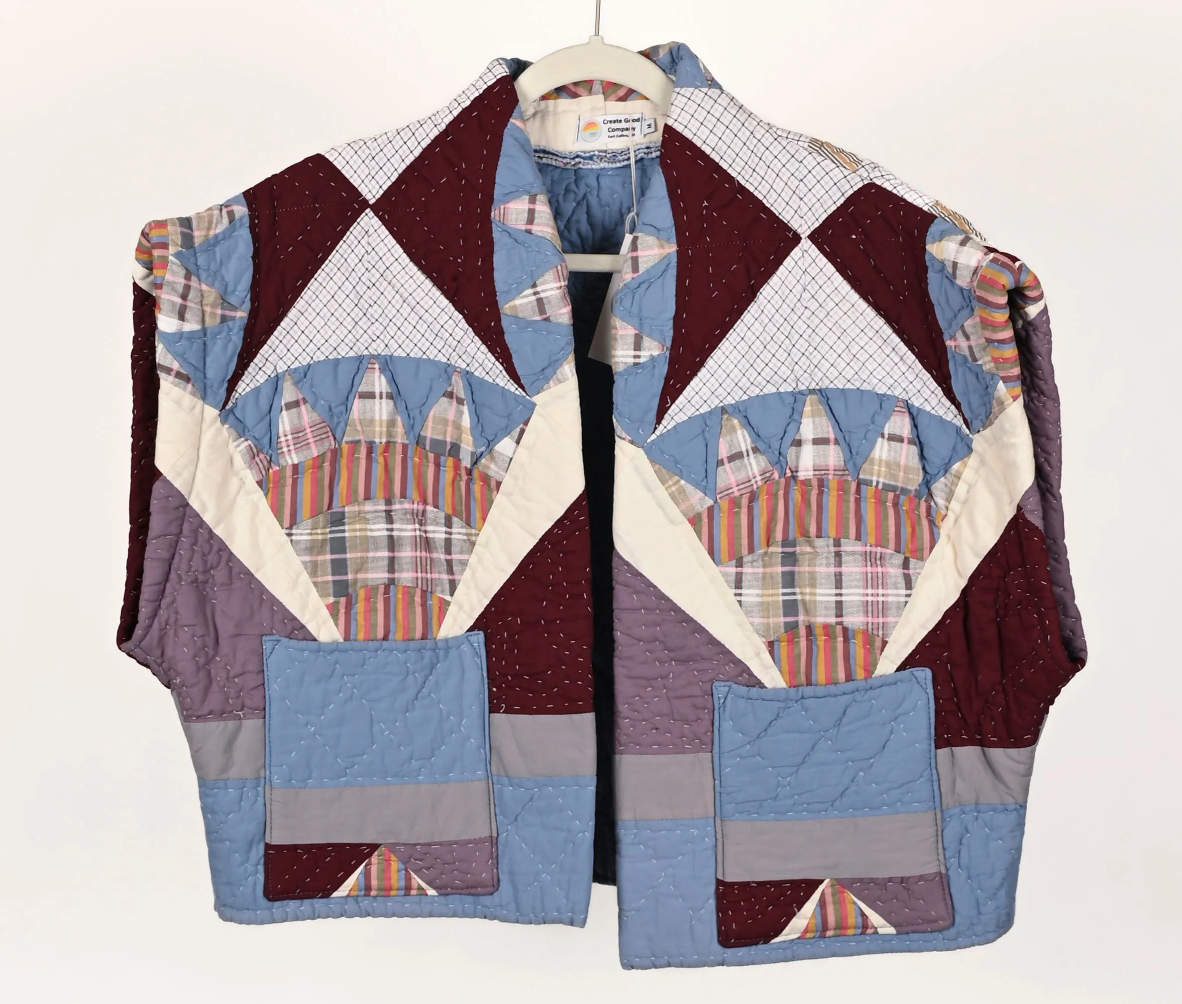 Medium Quilt Vest