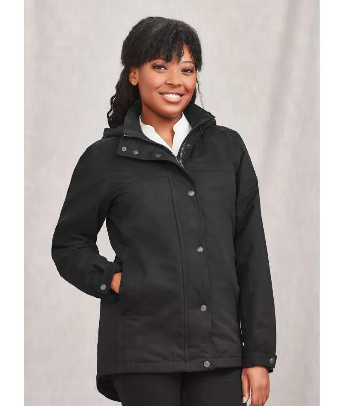 Melbourne Ladies Comfort Jacket