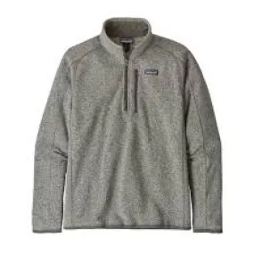 Men Better Sweater 1/4 Zip