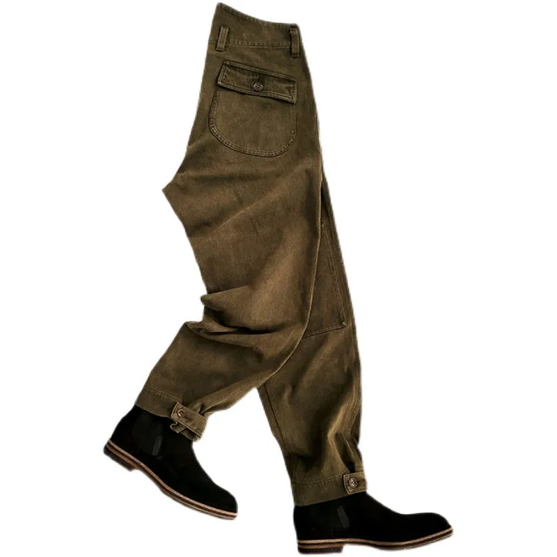 Men's Avaitor's Trousers