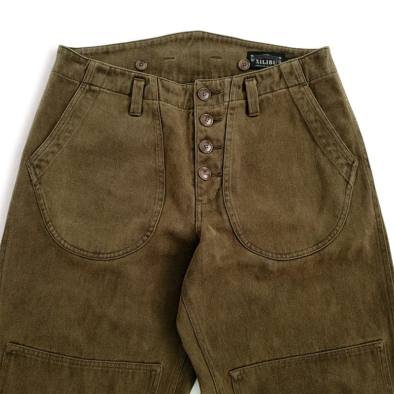 Men's Avaitor's Trousers