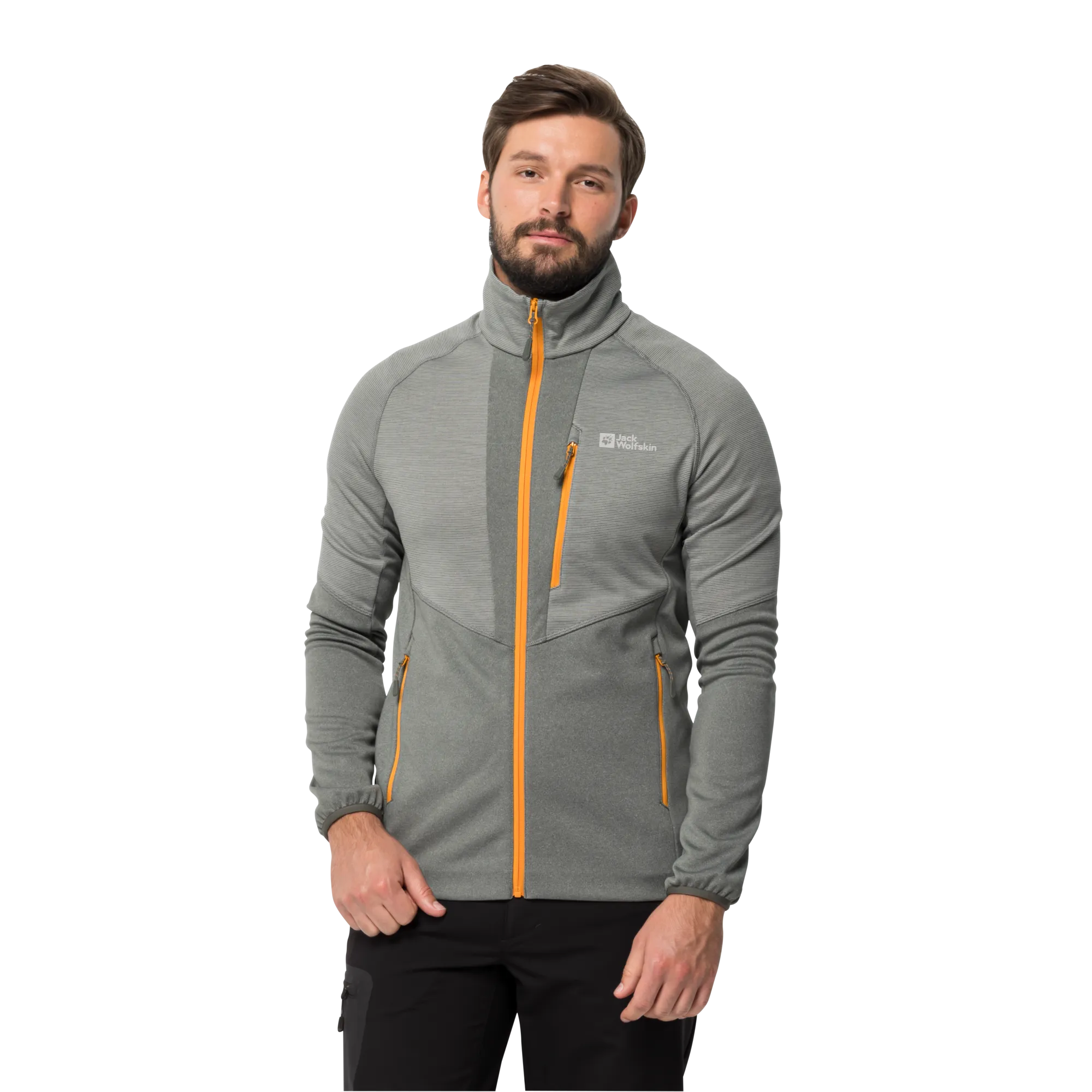 Men’s Blattsteig Full-Zip Fleece Jacket