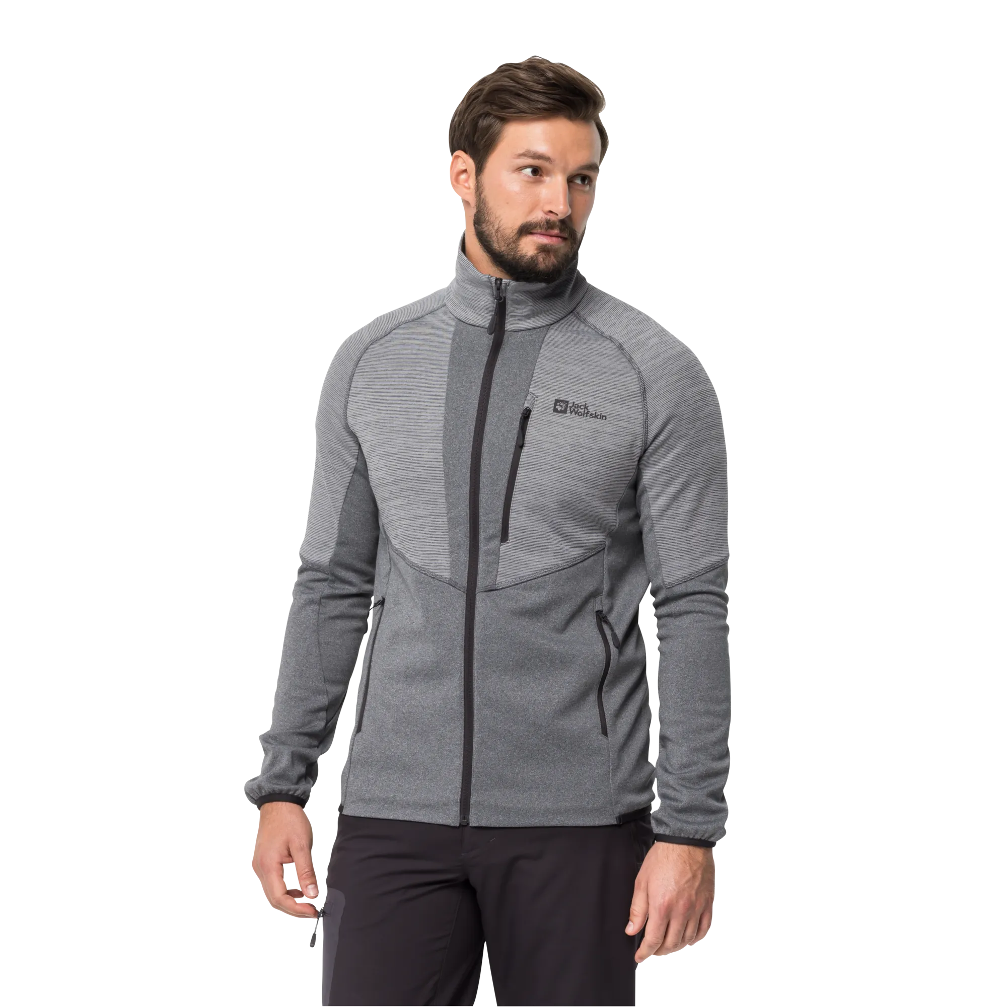 Men’s Blattsteig Full-Zip Fleece Jacket