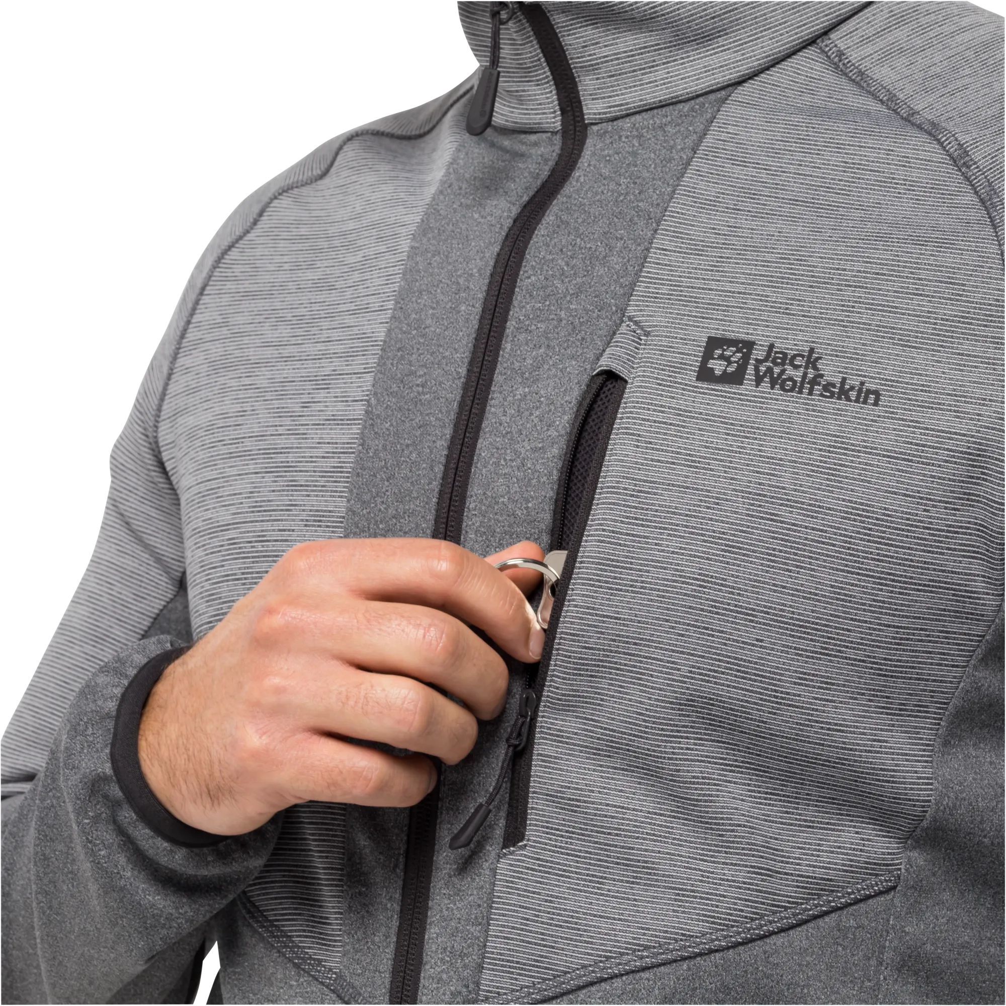 Men’s Blattsteig Full-Zip Fleece Jacket