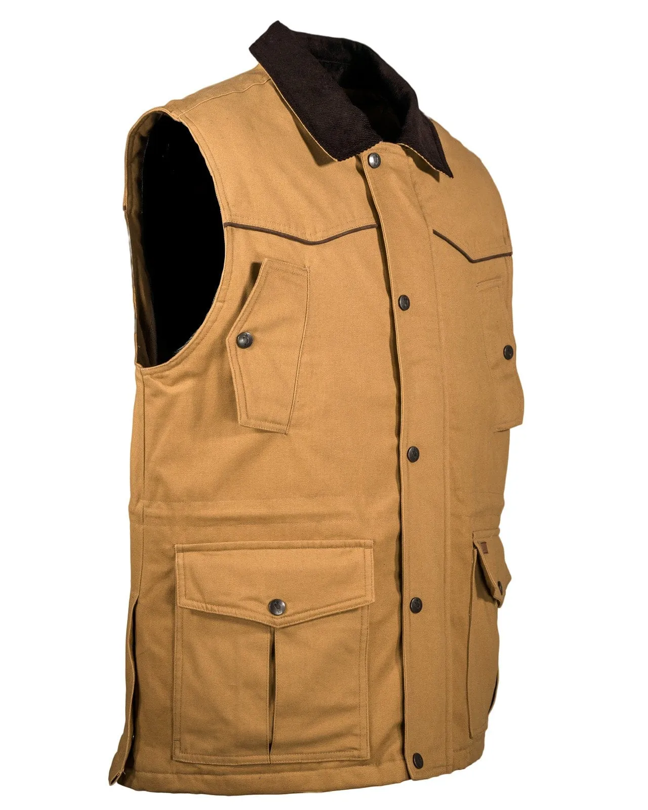 Men’s Cattleman Vest