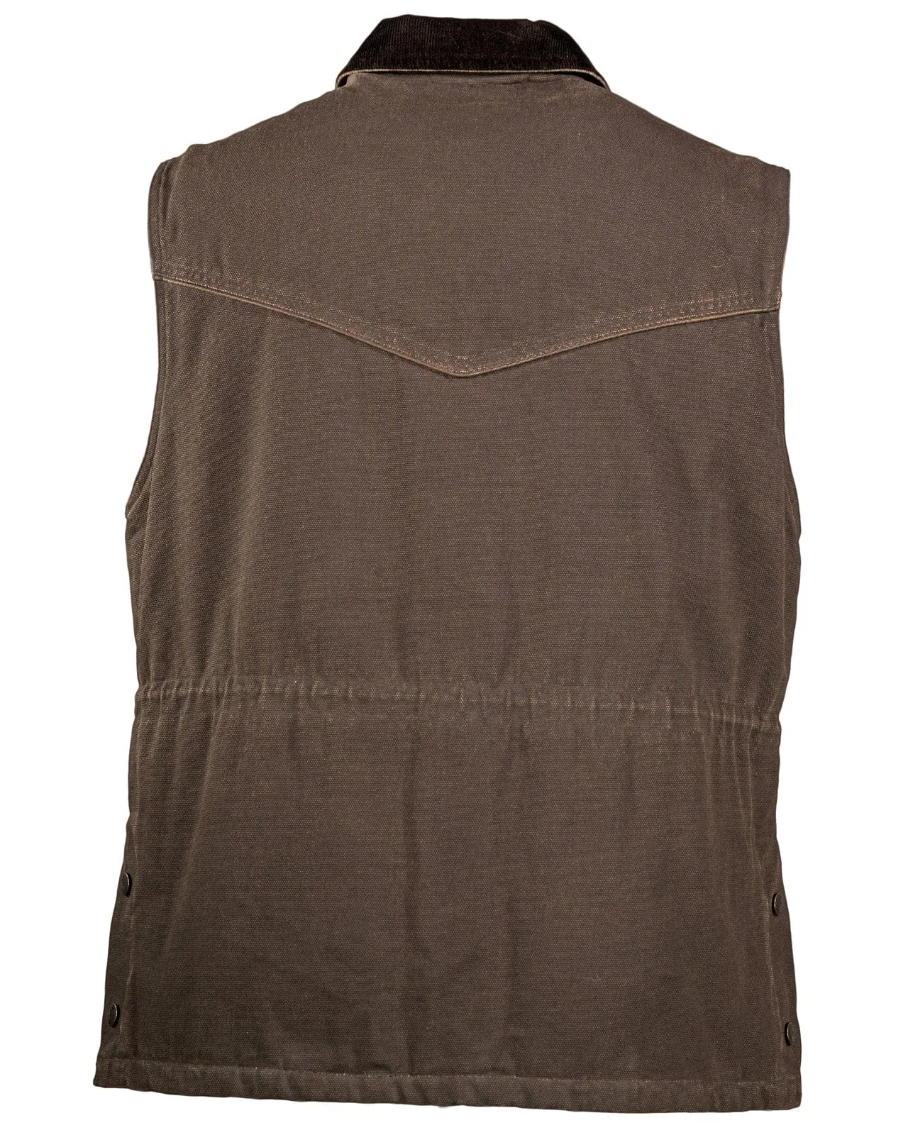 Men’s Cattleman Vest