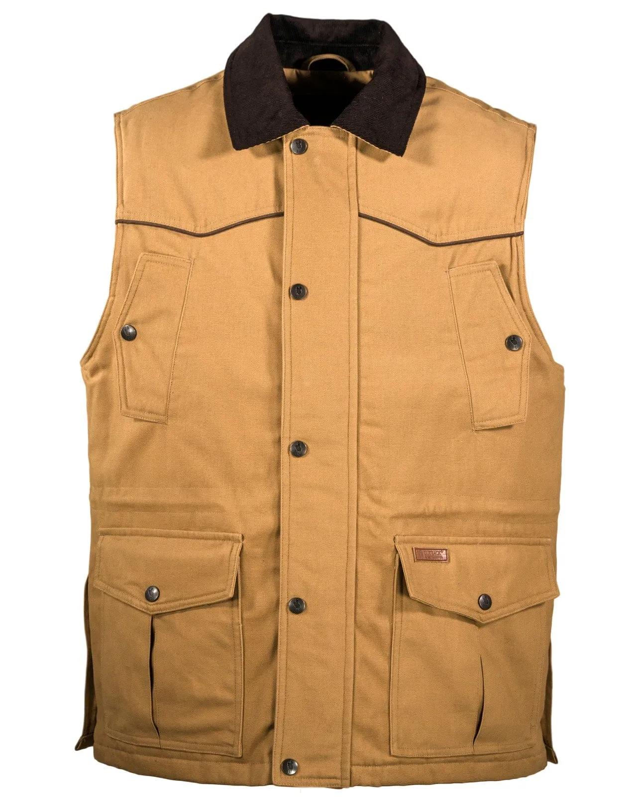 Men’s Cattleman Vest