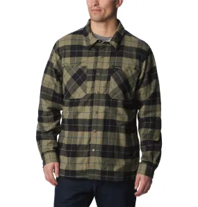 Men's Cornell Woods Fleece Lined Shirt Jacket