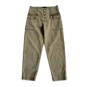 Men's HBT P44 Utility Trousers