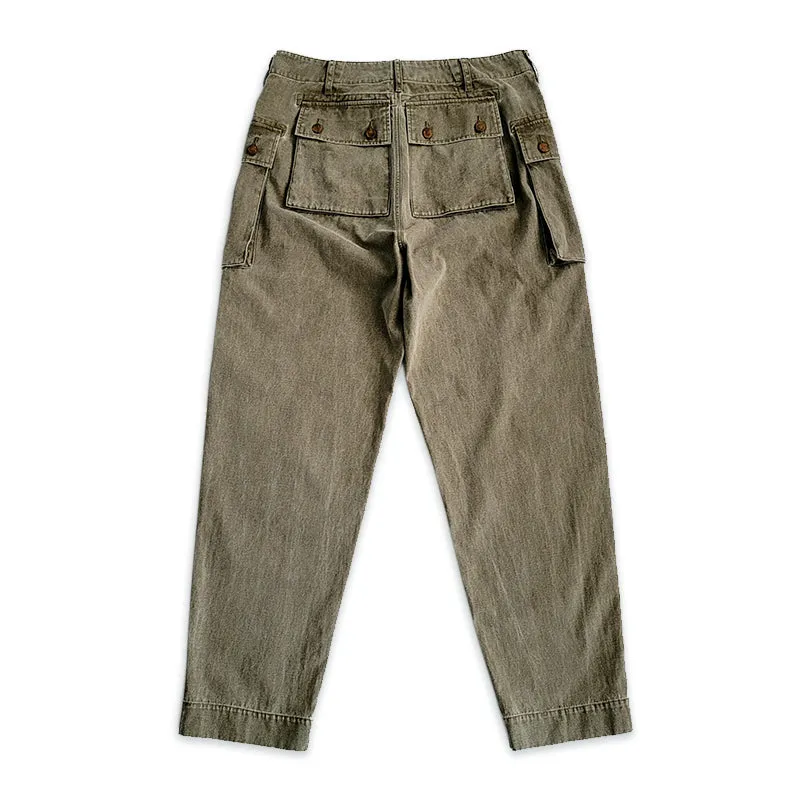 Men's HBT P44 Utility Trousers