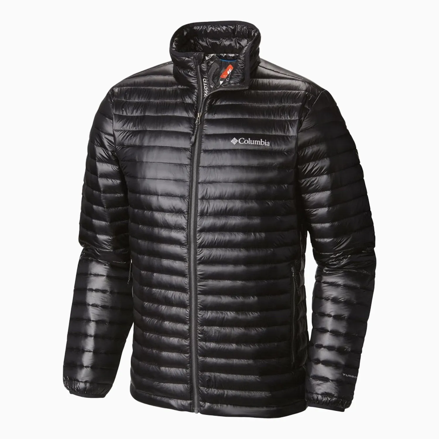 Men's Platinum Plus 740 TurboDown Jacket