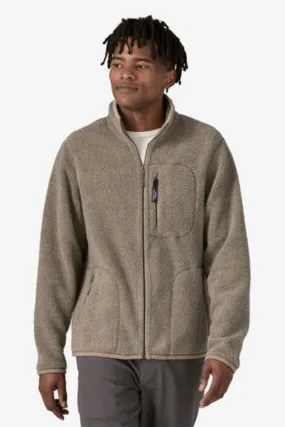 Men's Reclaimed Fleece Jacket