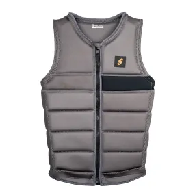 Men's Signature Core Impact Vest - Grey