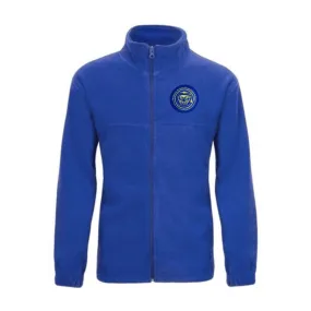 Michael J Perkins - Polar Fleece Jacket