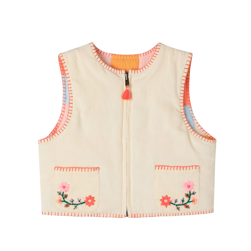 Mignon Vest