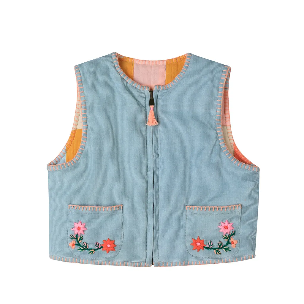 Mignon Vest