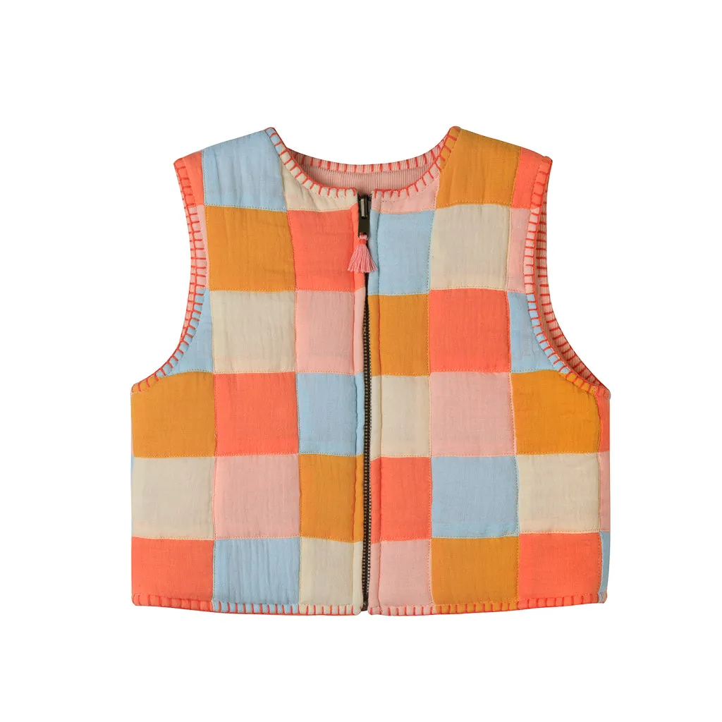 Mignon Vest