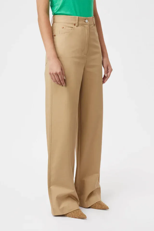 MIKA HIGH WAISTED PANT - 6 & 8 & 10