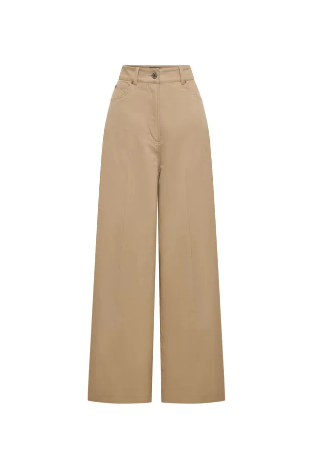 MIKA HIGH WAISTED PANT - 6 & 8 & 10