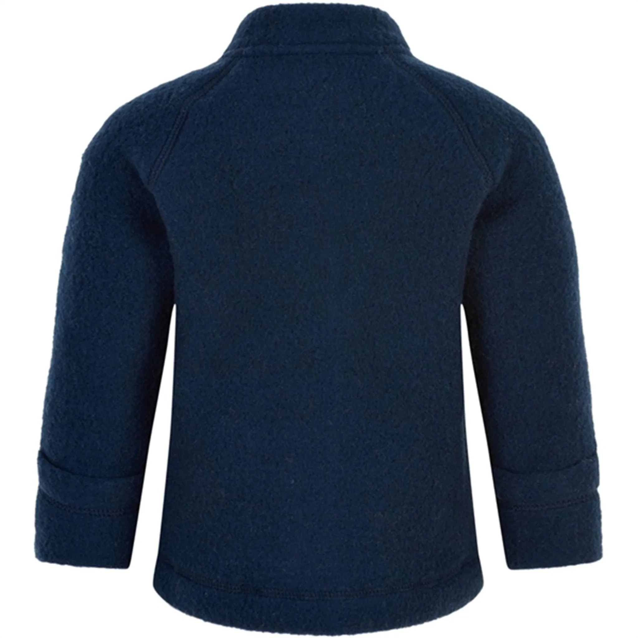 Mikk-Line Wool Jacket Blue Nights