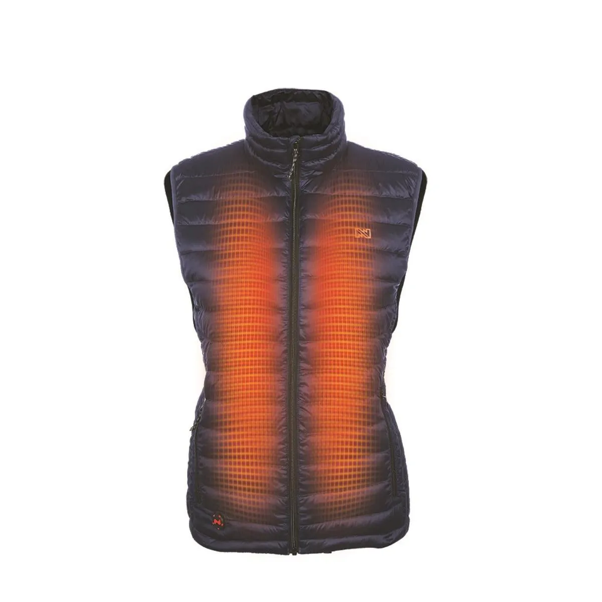 Mobile Warming 12V Women's Summit Heated Vest