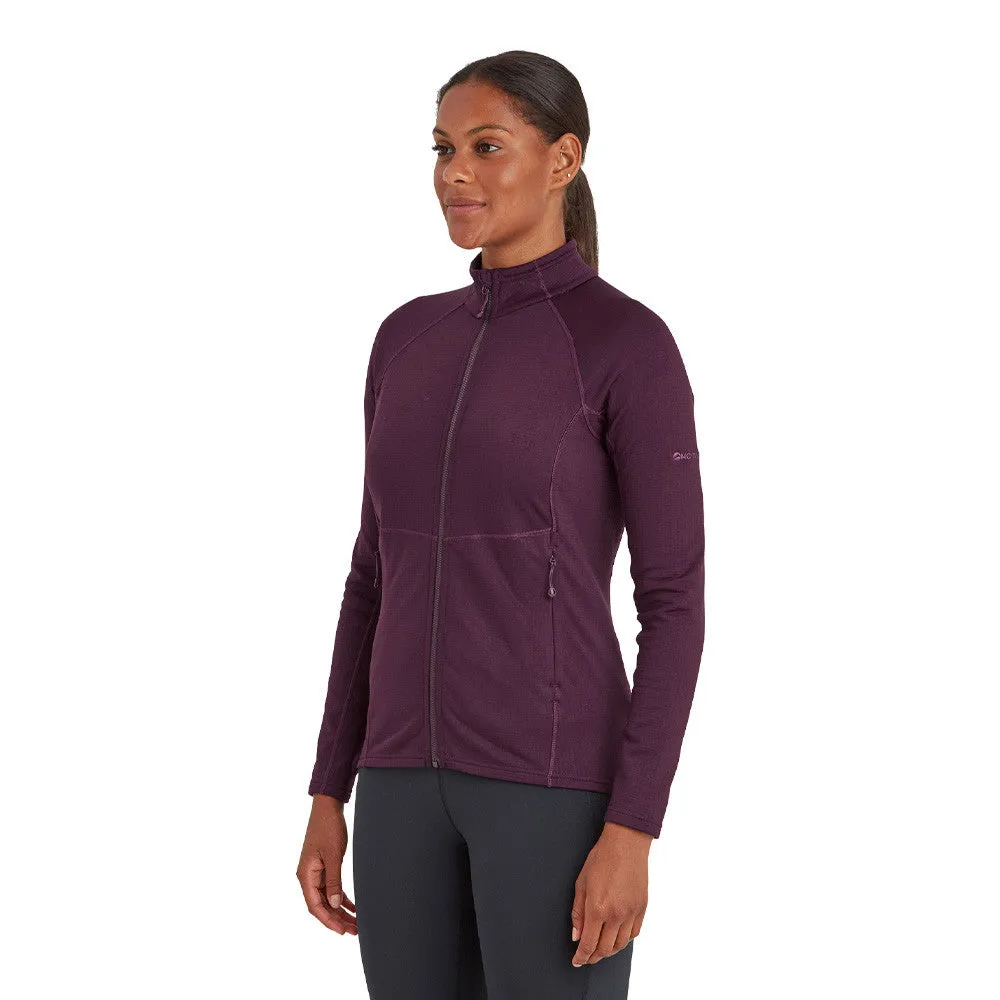 Montane Protium Fleece Jacket Womens