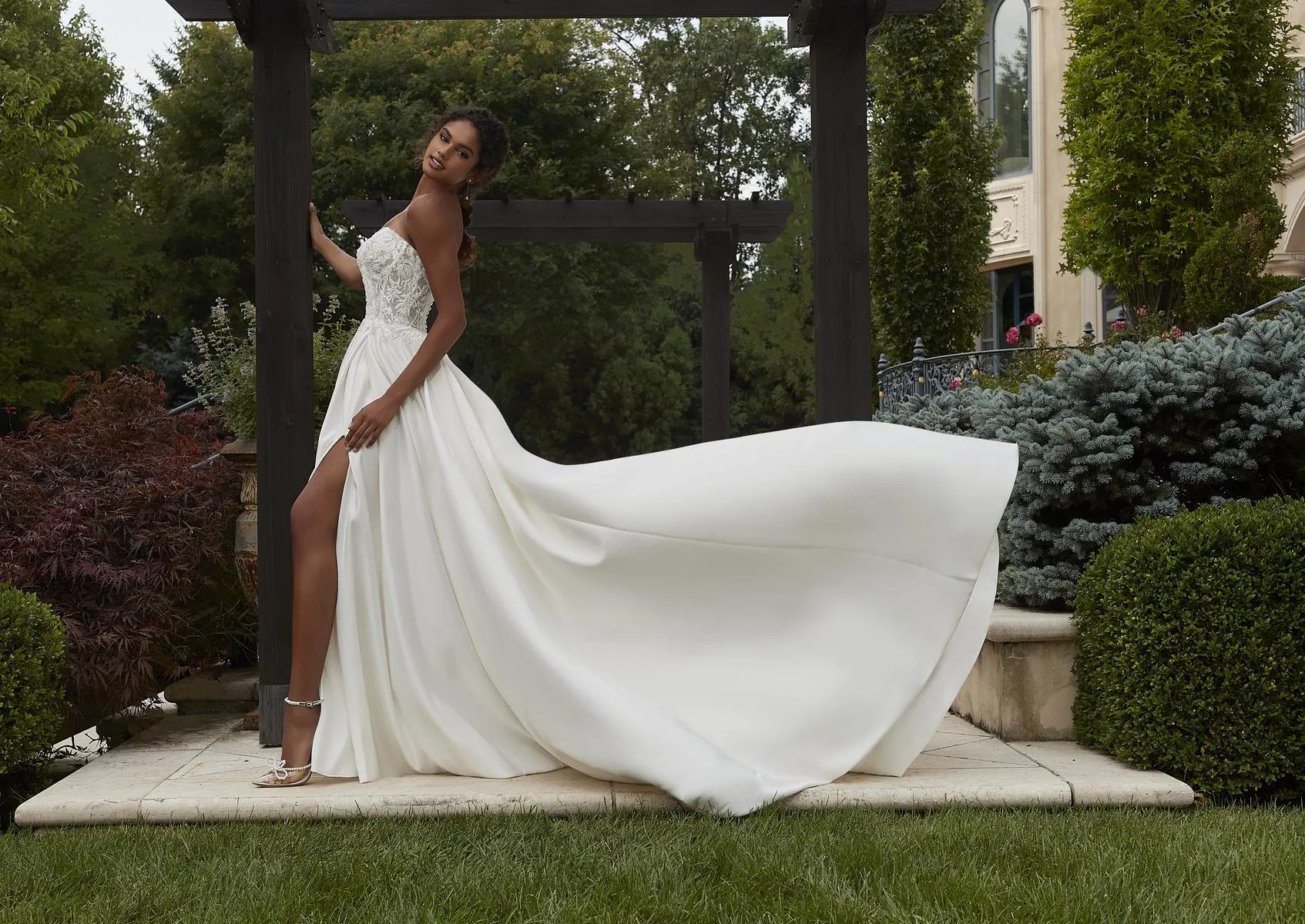 Morilee Bridal Dress 2623