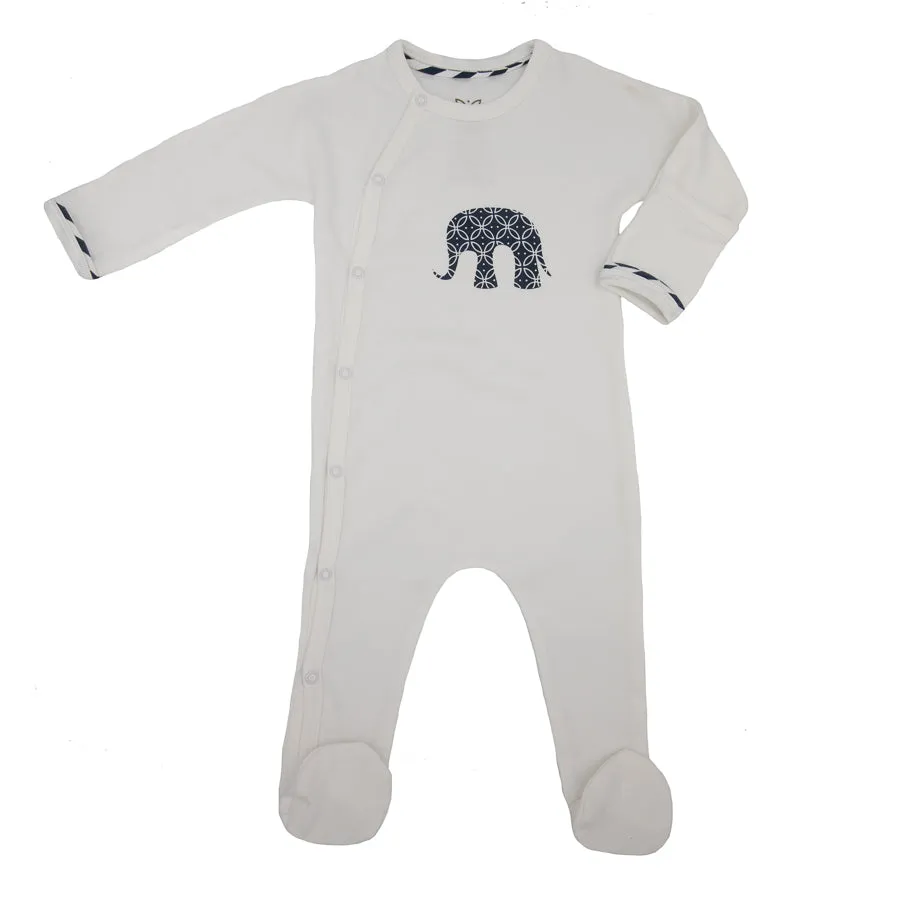 Mortimer Elephant Story Time Romper