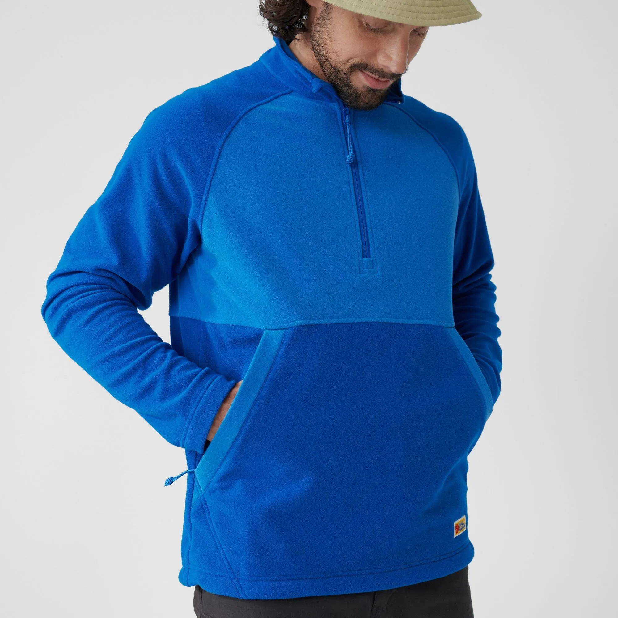 M's Vardag Lite Fleece - Recycled polyester