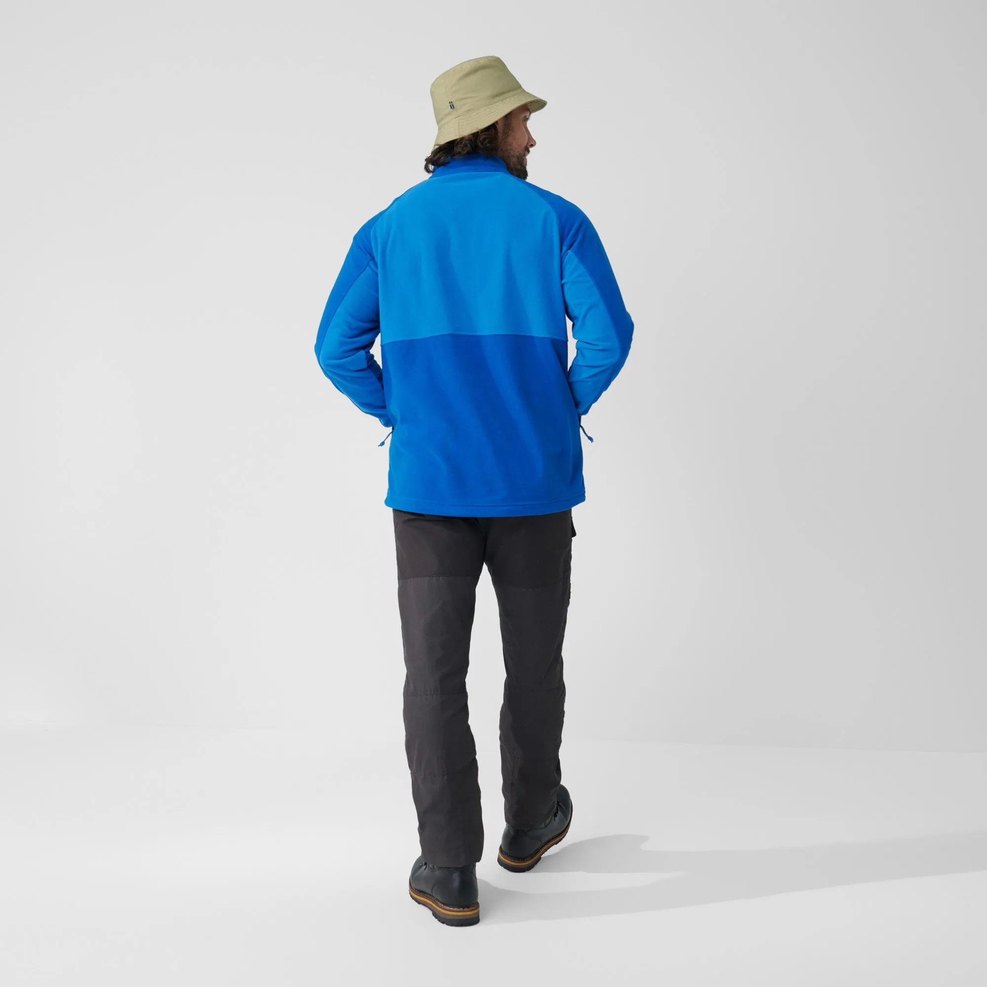 M's Vardag Lite Fleece - Recycled polyester