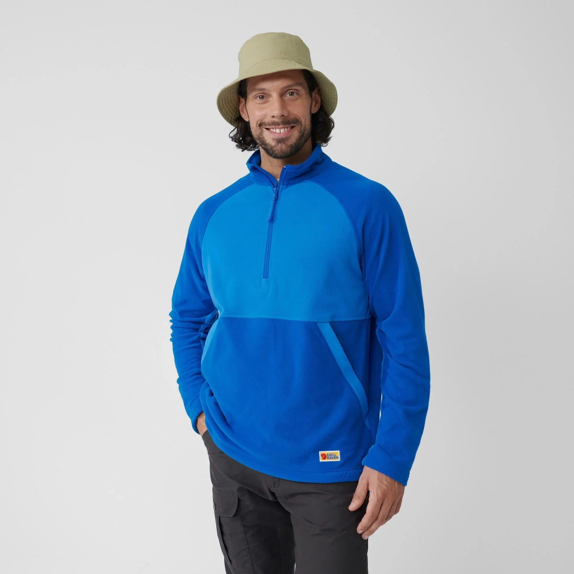 M's Vardag Lite Fleece - Recycled polyester